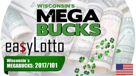 wisconsin megabucks|Wisconsin Megabucks Winning Numbers .